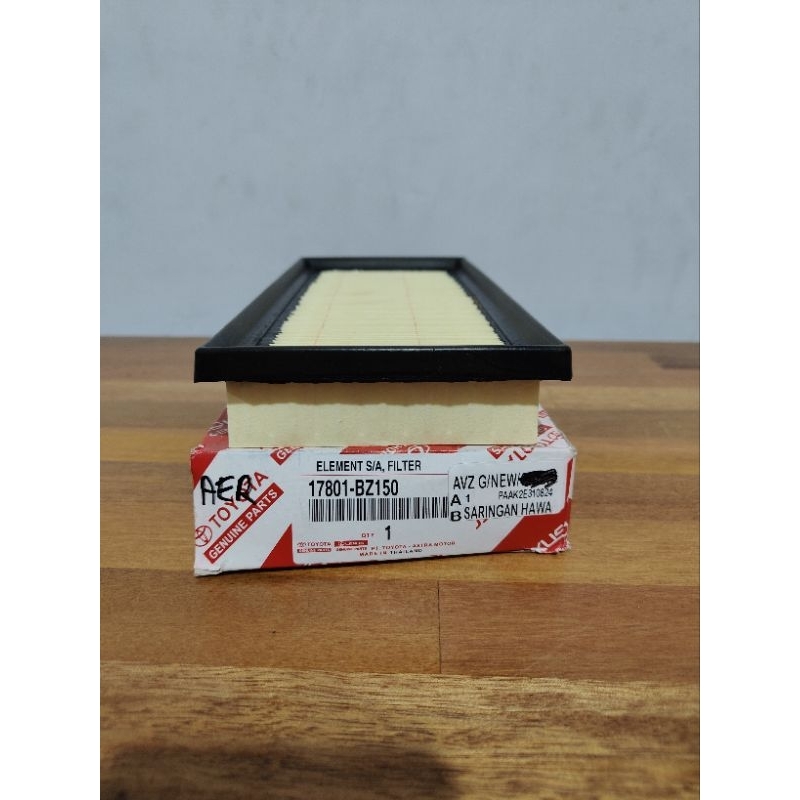 saringan hawa grand new avanza xenia filter hawa grand new avanza xenia filter udara  grand new avan