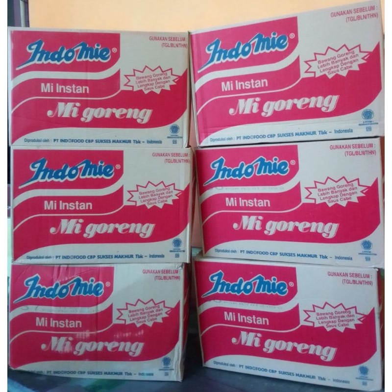 

Indomie