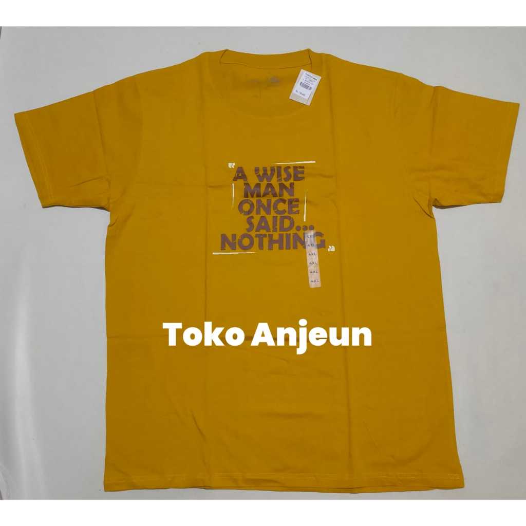 Kaos Dewasa T Zone  (Sz 2XL, 3XL 4XL) - F150