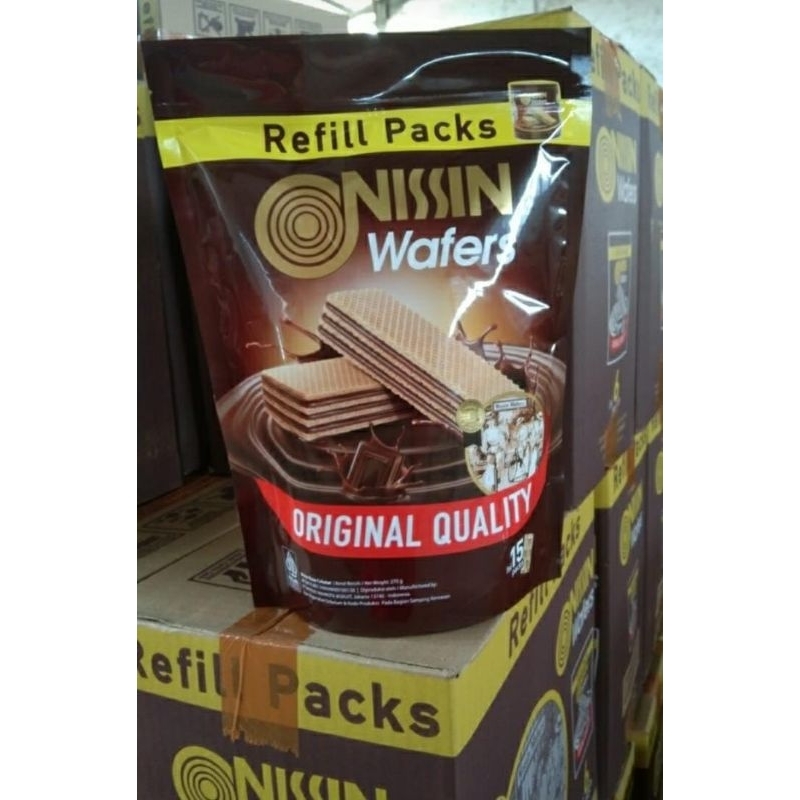 

NISSIN WAFER POUCH