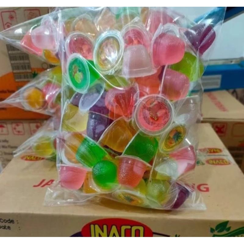 

Jelly Inaco 1 KG mixfruit