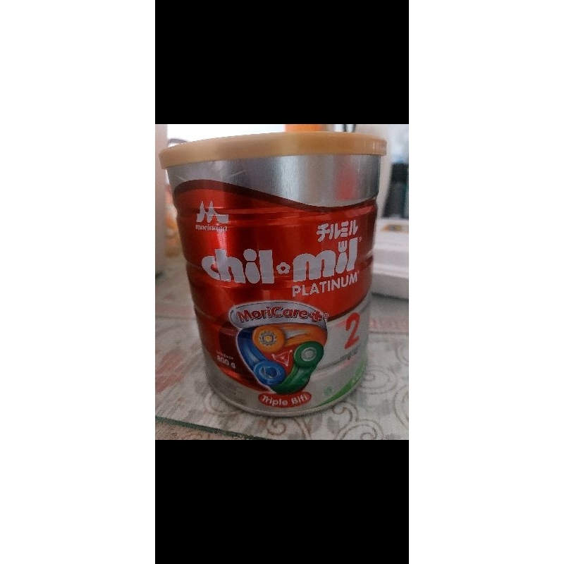 

morinaga chilmil