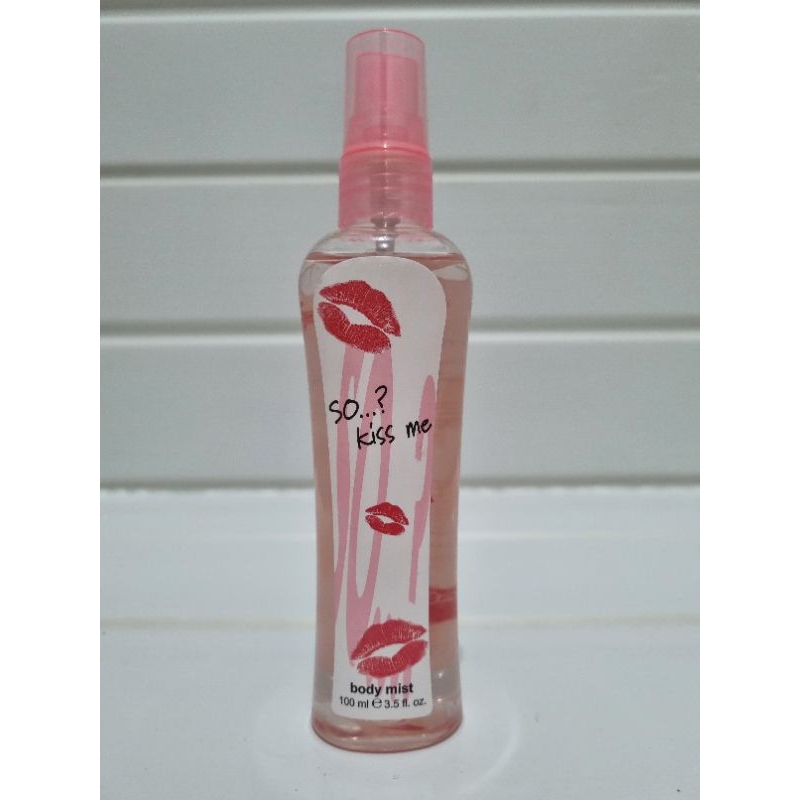 Parfum Sogen Body Mist 100ml