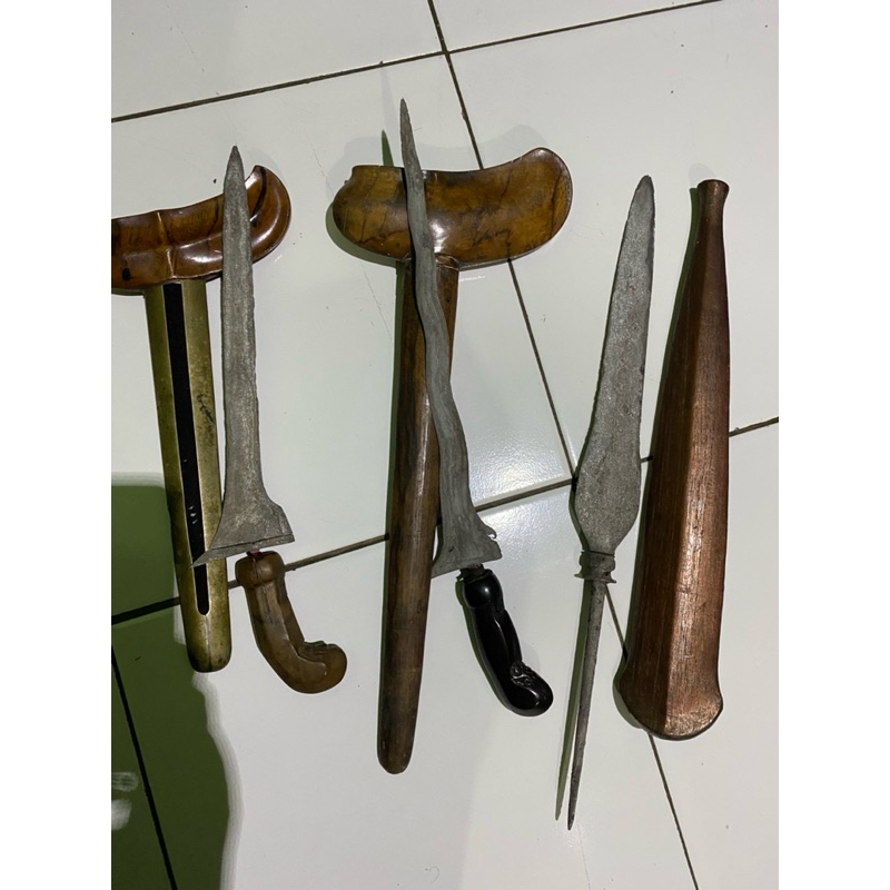 borongan pusaka sepuh ori