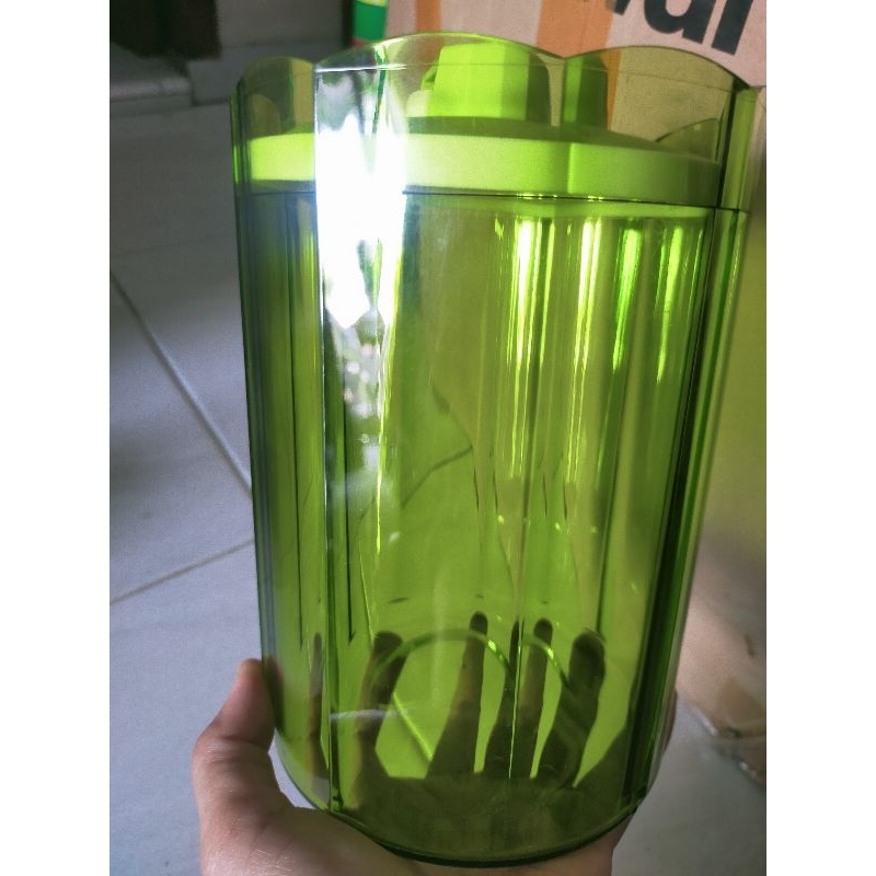 advance counterpart hijau