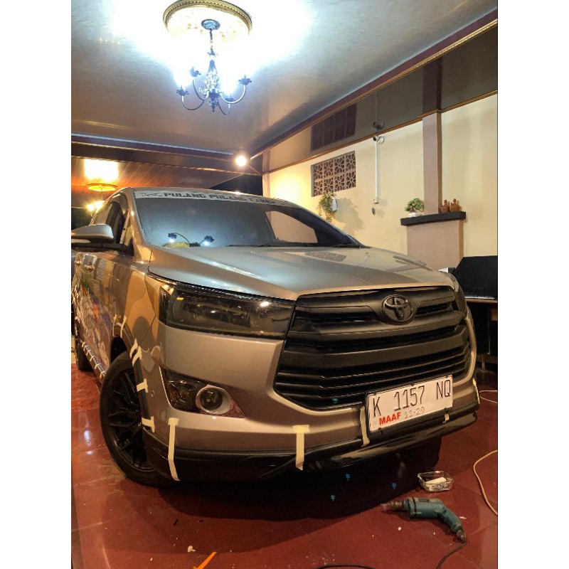 bodykit venturer old mix facelift