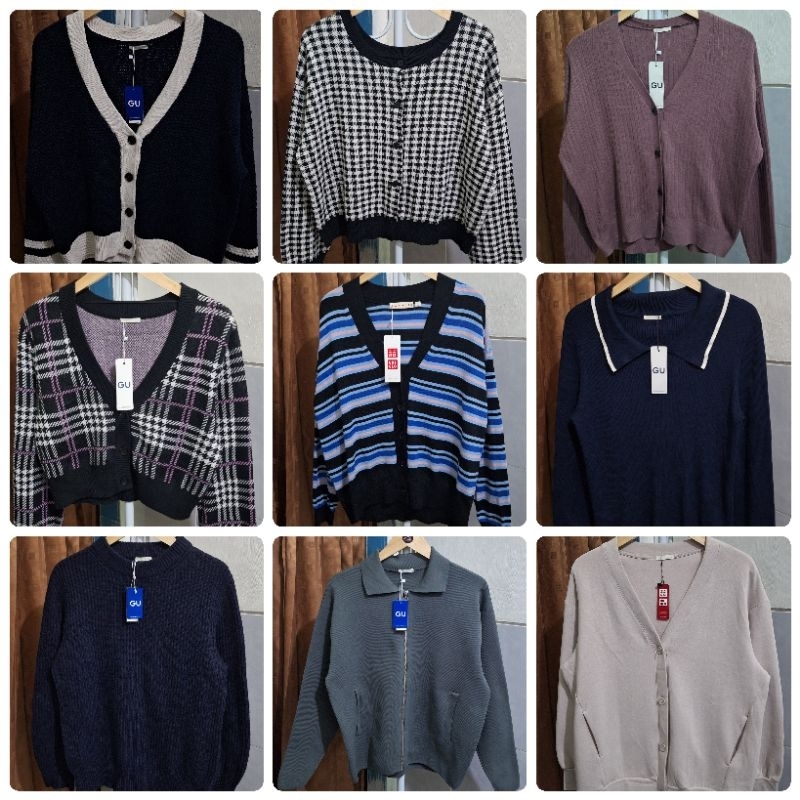 FULL BRAND UNIQLO