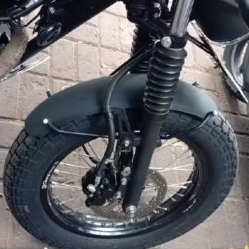 SPAKBOR DEPAN PATAGONIAN EAGLE CUSTOM