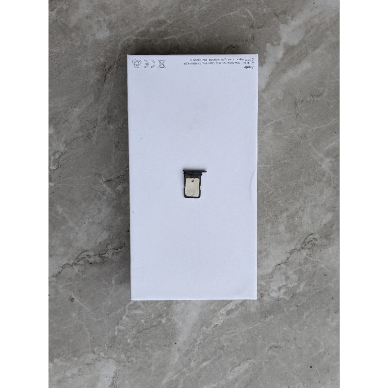 sim tray pixel 4xl / pixel 4 ori copotan