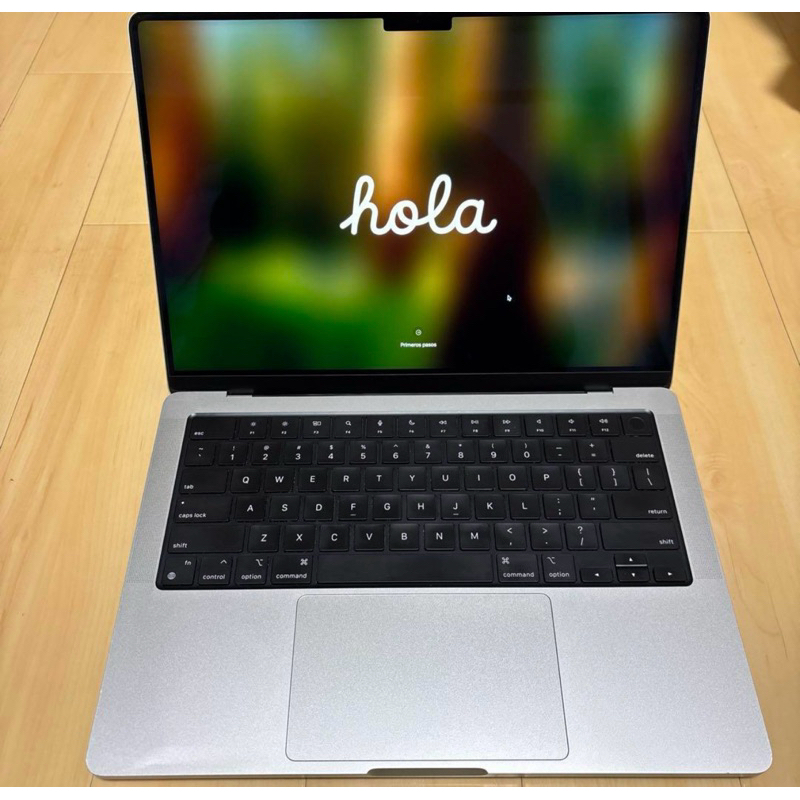 macbook m1 pro 16/512gb fullset normal