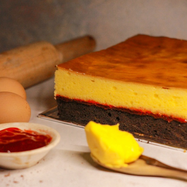 Wenny Cake - Kue Lapis Surabaya Loyangan Wjsman