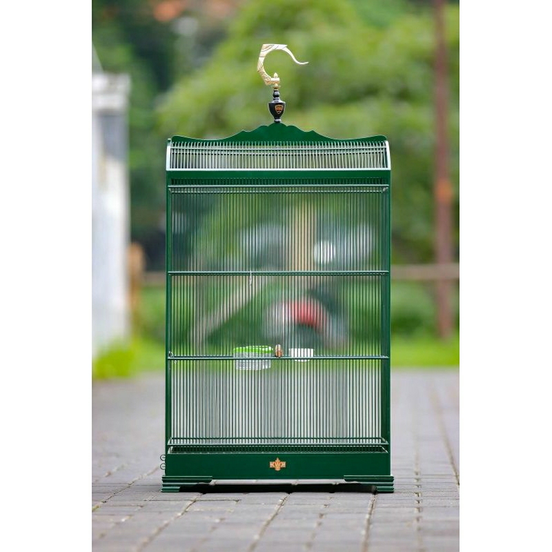 SANGKAR MURAI BATU KWK PREMIUM QUALITY | 55X55CM |  ANDRI BOLANG