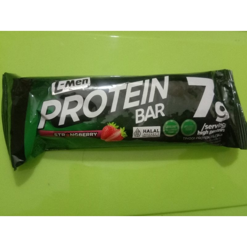L-Men Protein Bar L Men Bar Whey Protein Chocolate