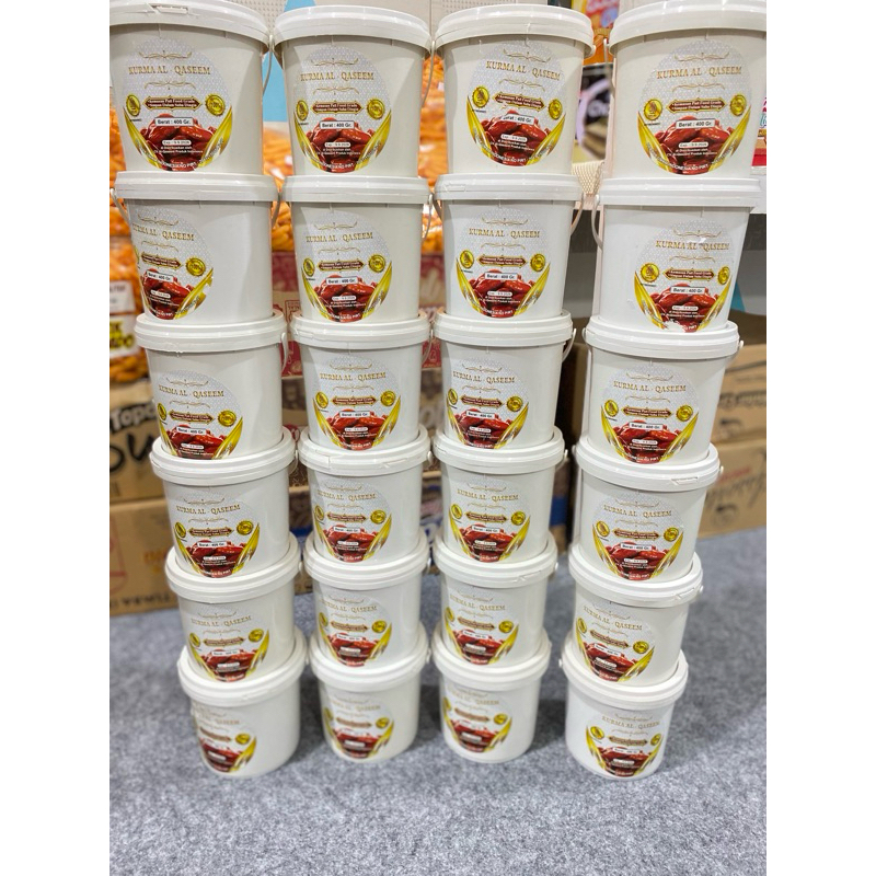 

kurma AL QASEEM 400 gram