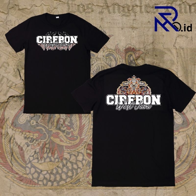 Kaos Cirebon Culture