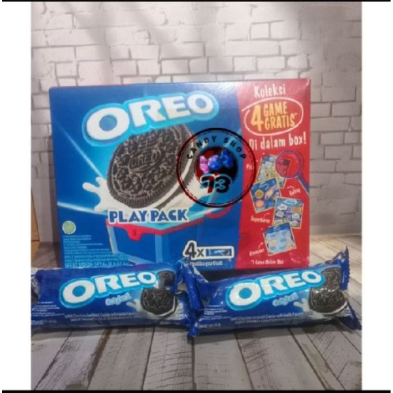 

oreo play pack