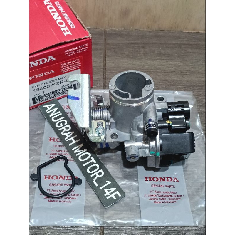 THROTTLE BODY ASSY Honda Vario KZR 125 Old Vario 125 New