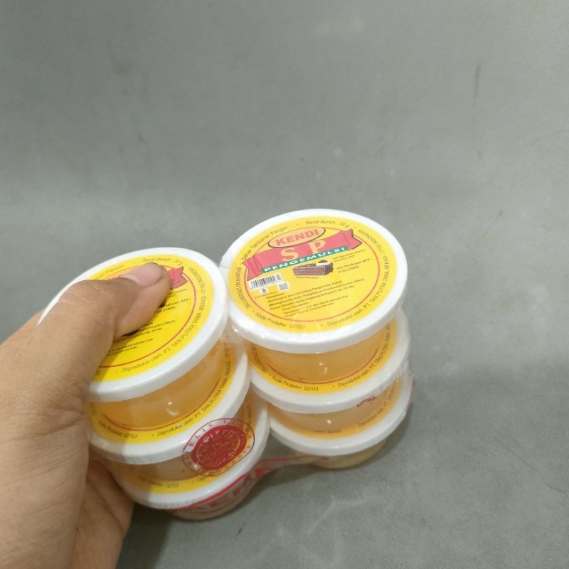 

SP Bahan kue pengemulasi