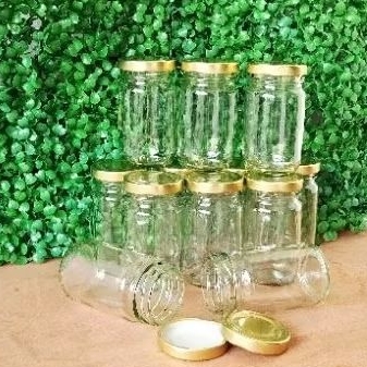 JAR 120ML BARU, TOPLES 120ML BARU