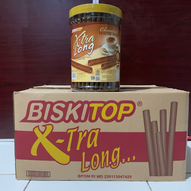 

Biskitop Astor Xtra Long