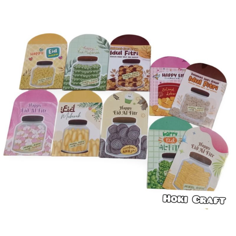 

Amplop Lebaran Motif Snack 50 Pcs Amplop Lebaran Murah Amplop Lebaran Karakter Snack Amplop Lebaran Siap Pakai