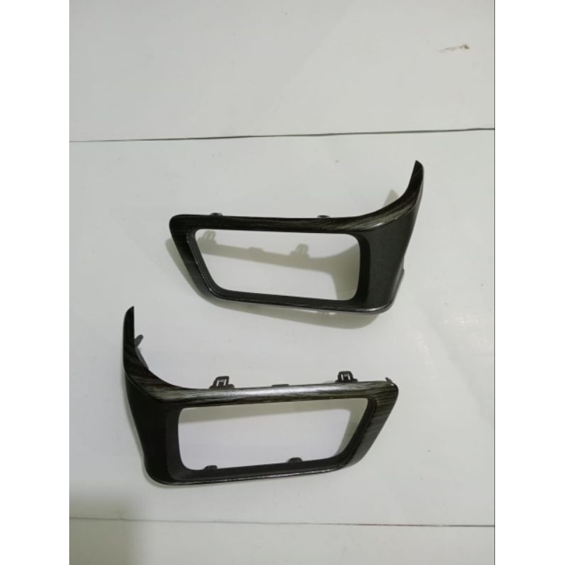 cover panel AC Innova zenix panel side fan Innova zenix karbon asli