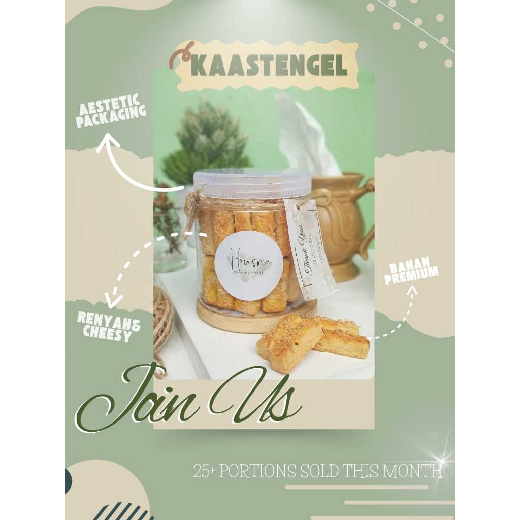 

Kaastangel, By Husna (600ml)