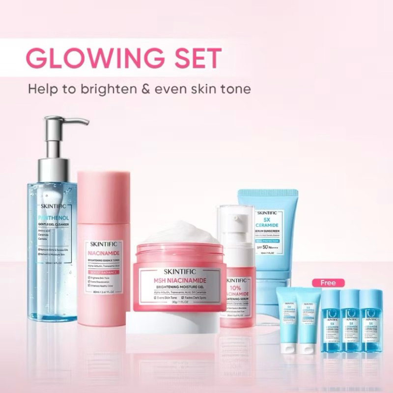paket skintific
