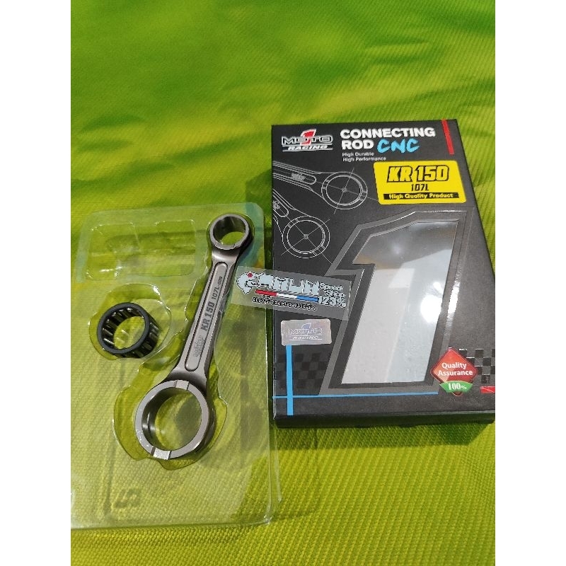 stang seher moto 1 ninja R RR 107