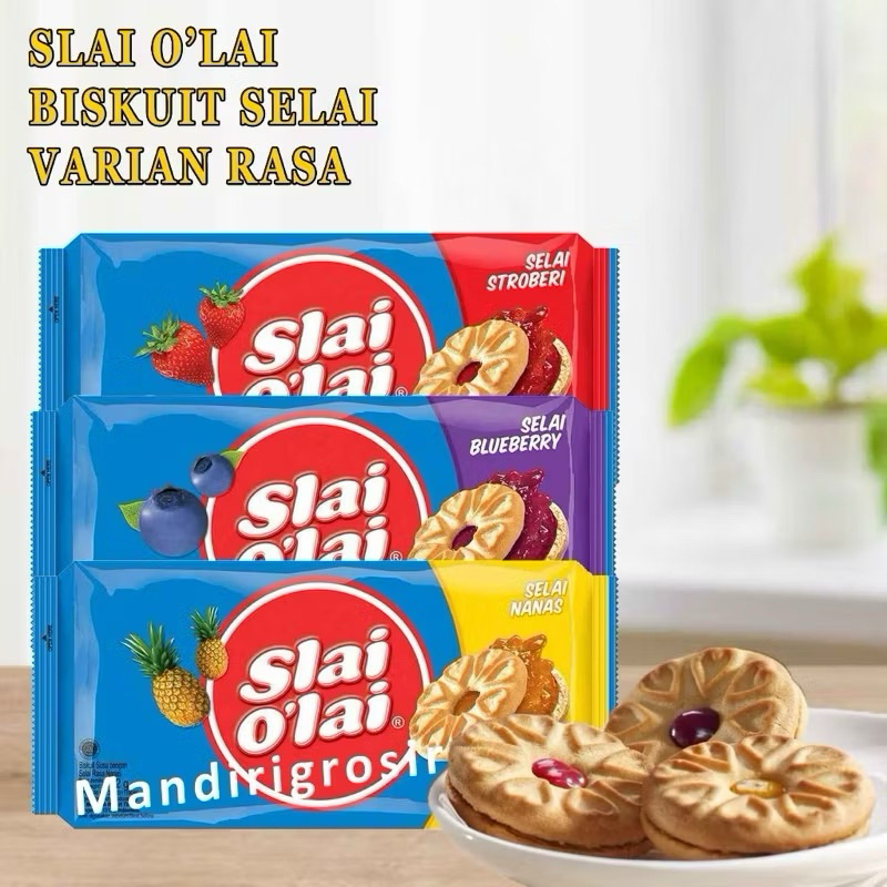 

slai olai rasa blueberry 1 karton 20 pack