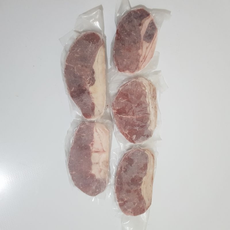 

SIRLOIN STEAK AUS GRADE S CUT 200GR