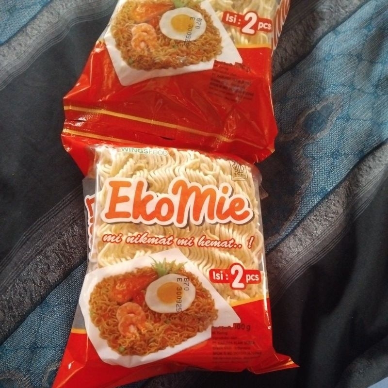 

mie eko