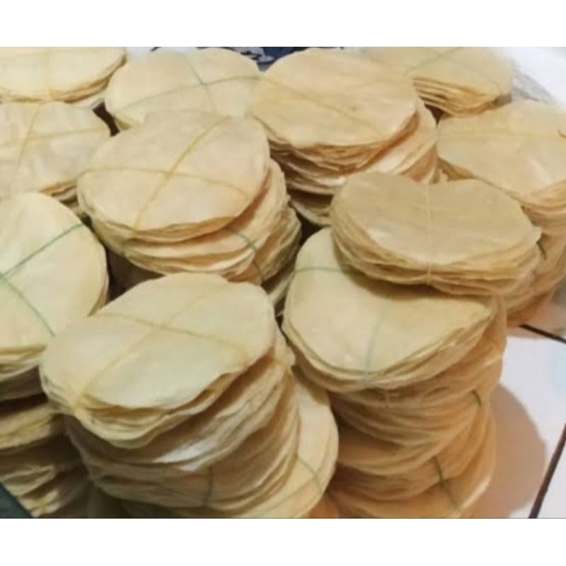 

Opak Singkong 40 pcs khas garut