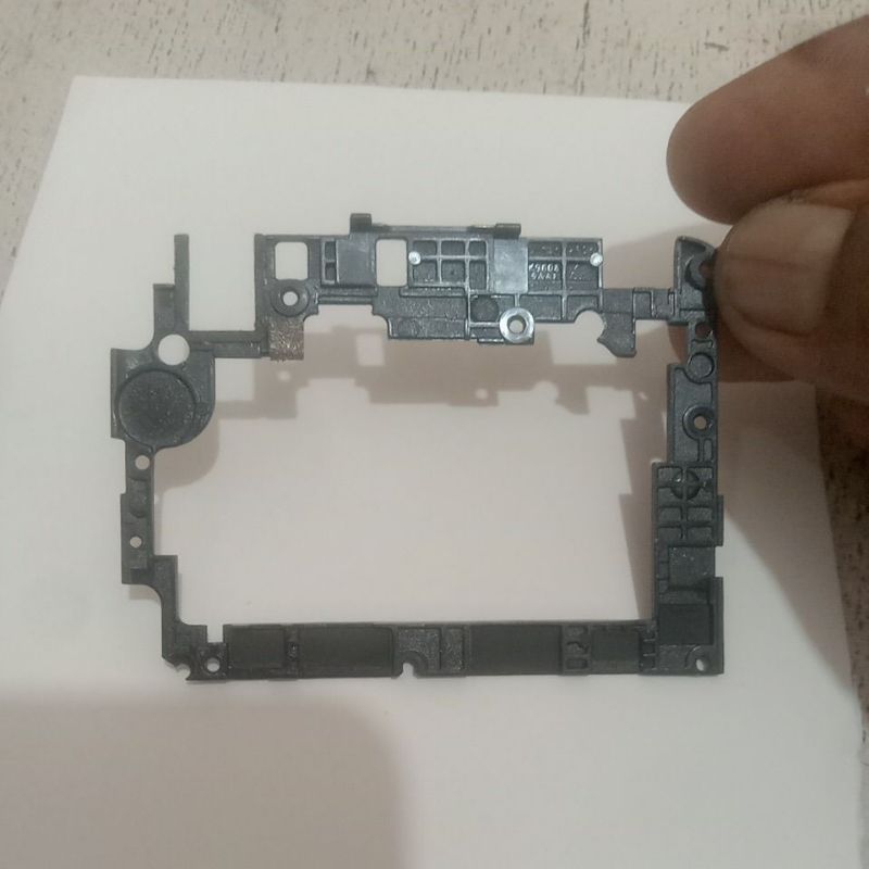 Tutup mesin Luna G55 original copotan sesuai Poto tidak cocok untuk G55 lite