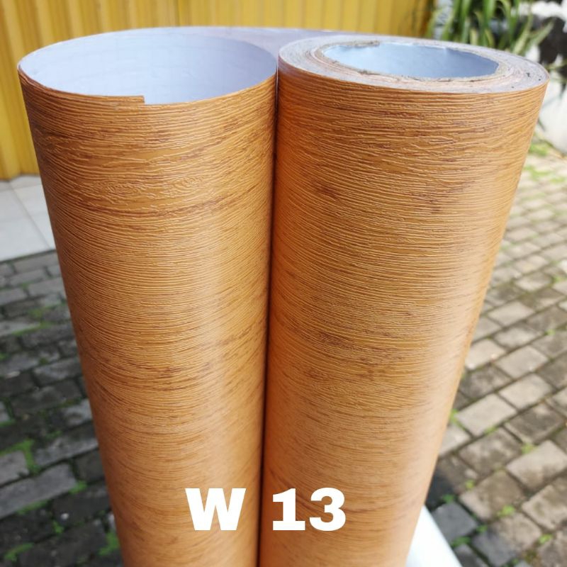 HPL STIKER MOTIF KAYU/WALLPAPER STIKER ROLL/WALLPAPER STIKER BAGUS/WALLPAPER STIKER LANTAI/WALLPAPER