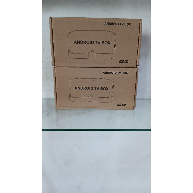 STB Android ZTE B860H v5 OS 12