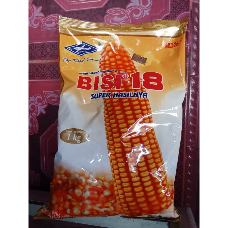 BENIH JAGUNG BISI 18@1kg