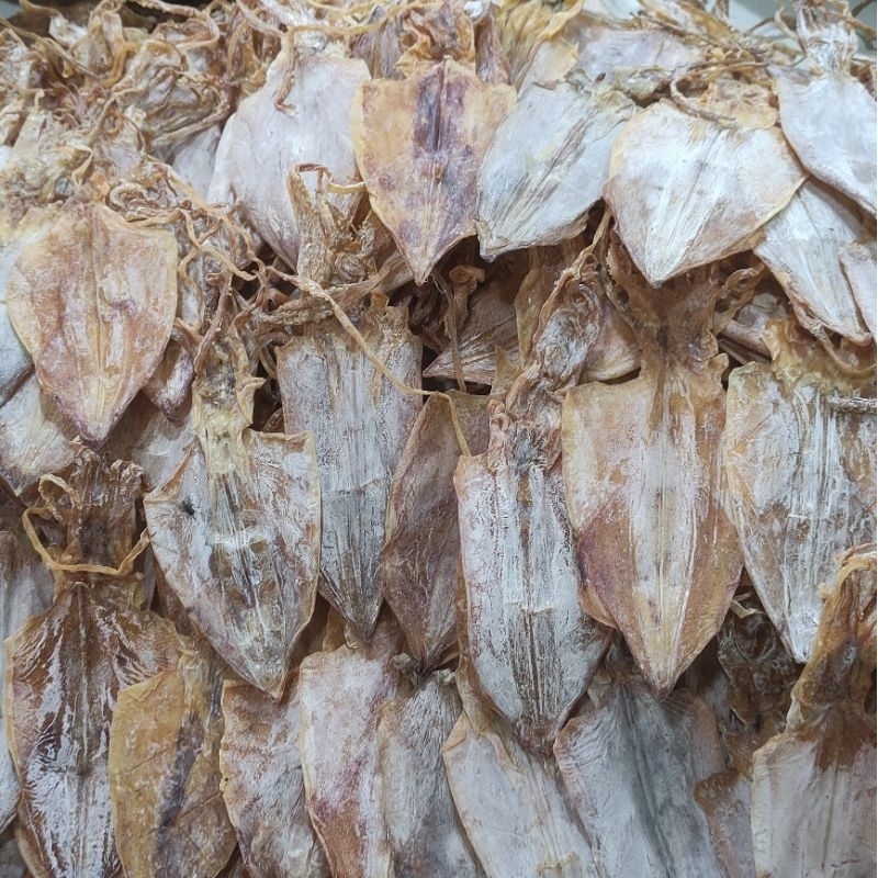 

JIUHE / JIHE / SOTONG KECIL SIAP PANGKONG 500 Gr