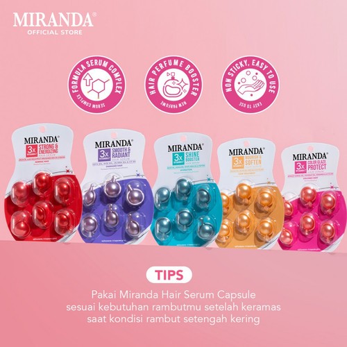MIRANDA HAIR SERUM