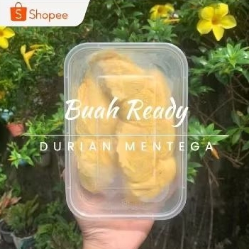 

DURIAN MENTEGA GRADE B - 4 BOX
