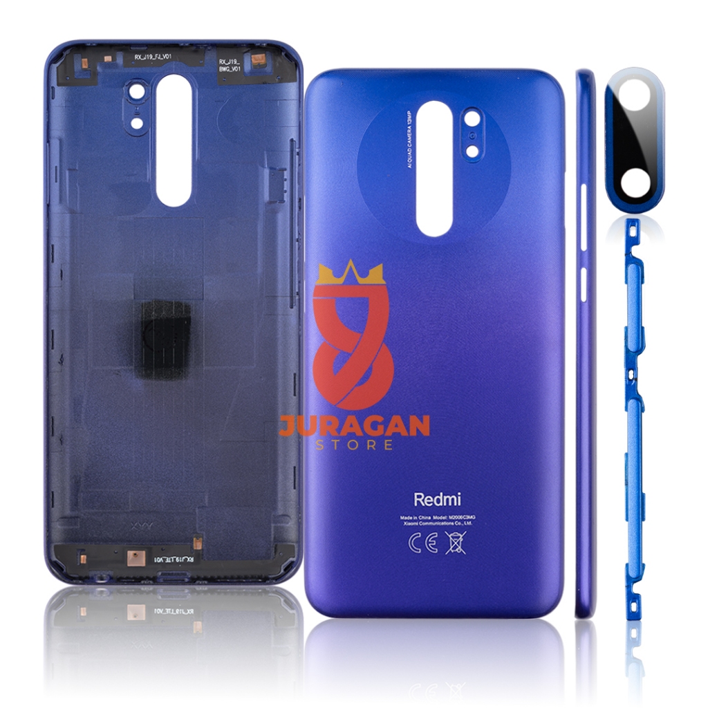 BACKDOOR BACKCOVER CASING BELAKANG XIAOMI REDMI 9 / REDMI 9 PRIME