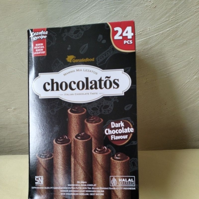 

Chocolatos Dark
