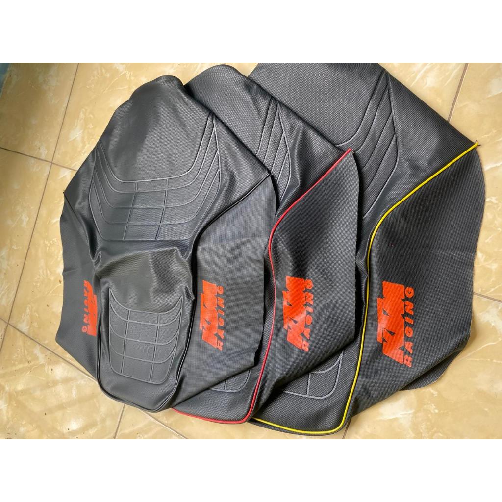 KULIT JOK MOTOR RX KING KTM / KRAKAP JOK RX KING KTM LIS BERVARIASI WARNA