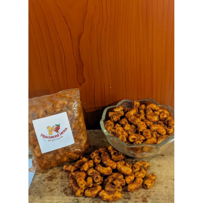 

Makaroni Huha 60 Gram