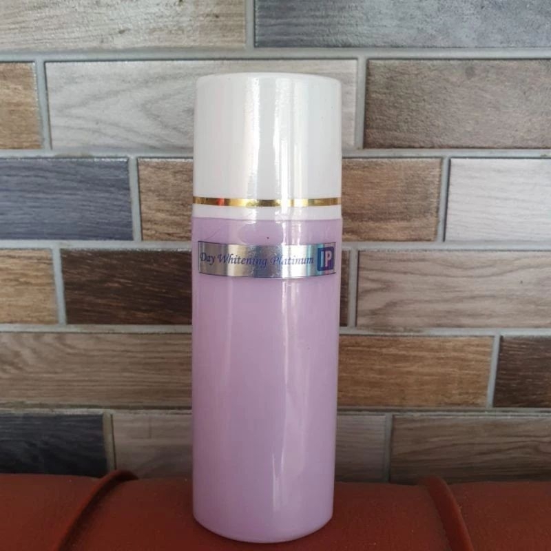HB DAY WHITENING PLATINUM IPUNG /LOTION SIANG WHITENING IPUNG