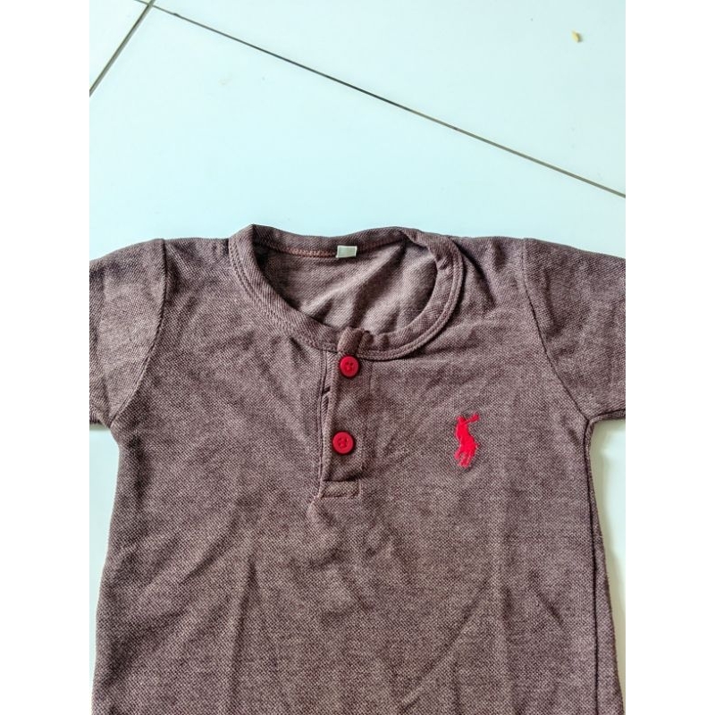 

preloved kaos anak
