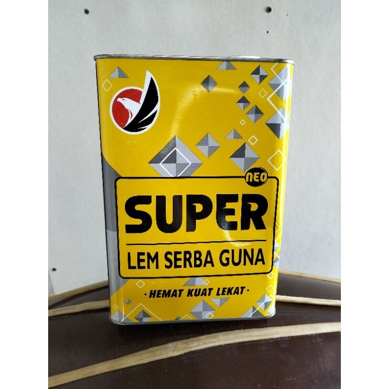 LEM SUPER RAJAWALI 2,5KG