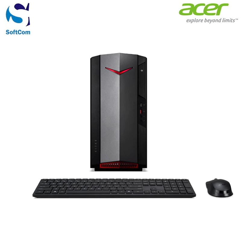 ACER Nitro PC 50 N50 640 i5 12400/8GB/512GB SSD/RTX3050 8GB/W11+OHS