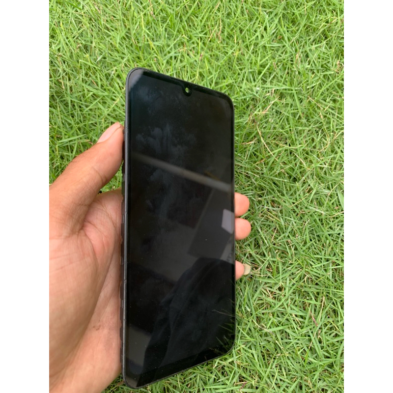 LCD SAMSUNG A24 -A245 PLUS FRAME ORIGINAL COPOTAN NORMAL TIDAK ADA CACAT