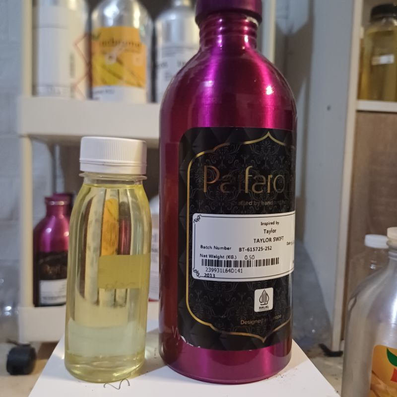 Taylor Swift parfarome premium bibit parfum repack  100ml